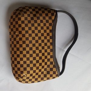 Louis Vuitton Pony Hair Bag